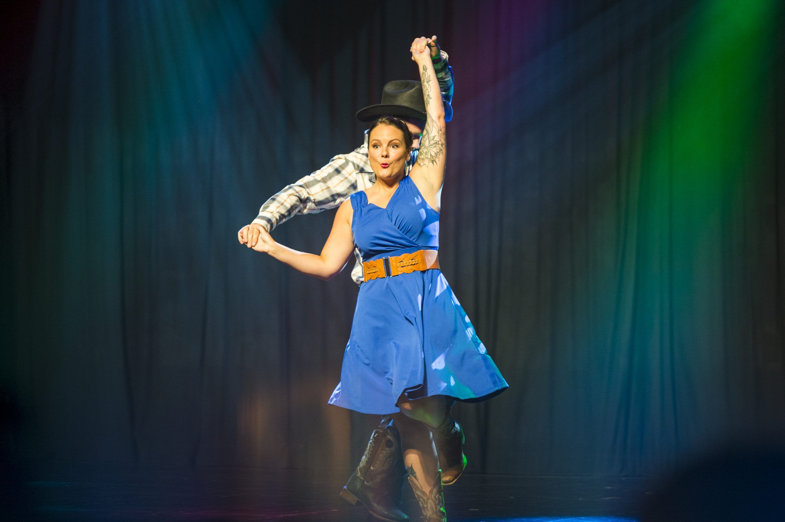 Dancing With the Stars light up the stage for VIQ Gananoque Reporter