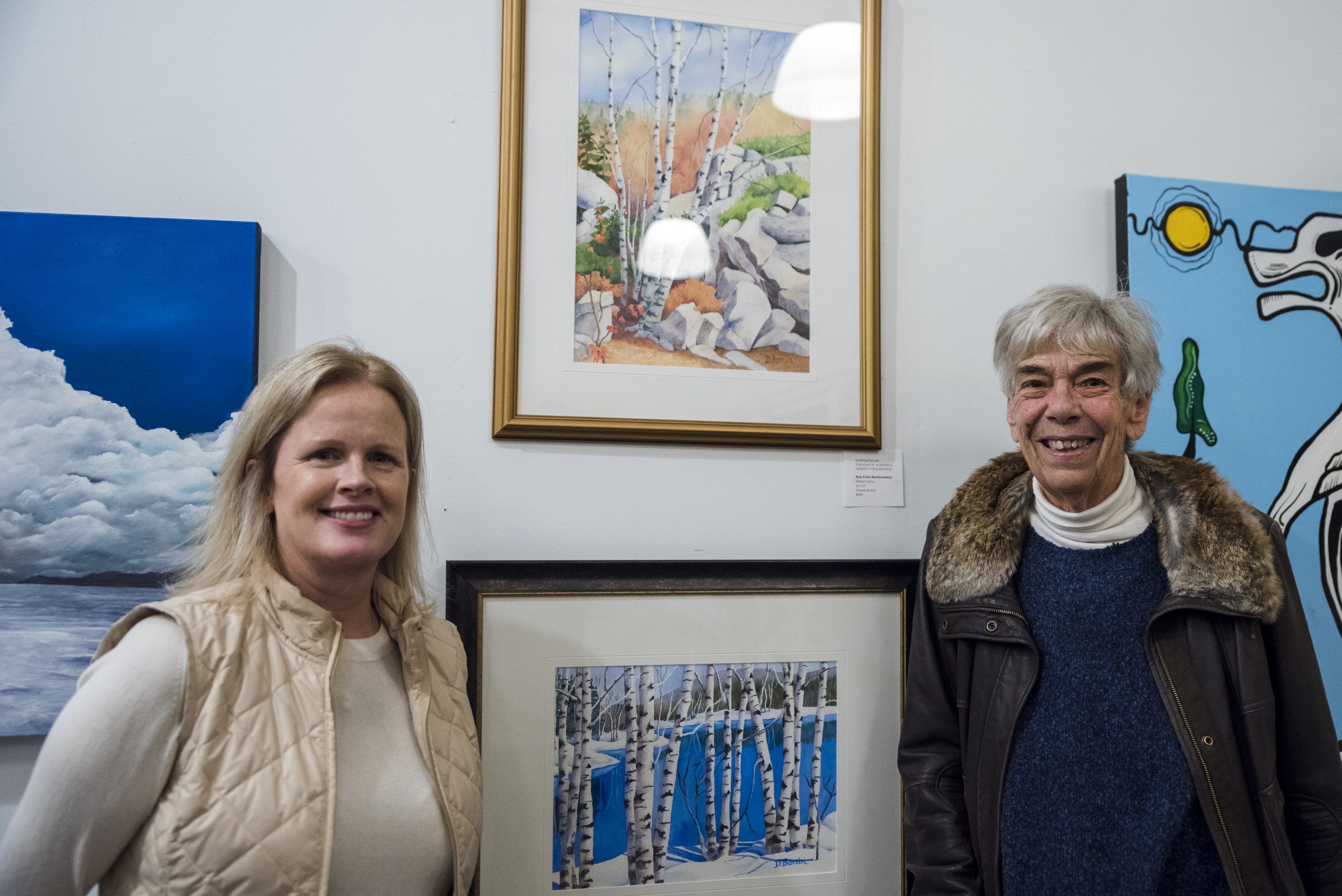 Quinte Arts Council features Quinte West artists in new show Trenton Trentonian