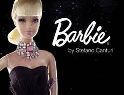 Diamond choker online barbie