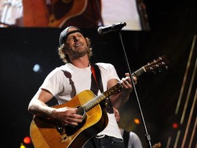 Dierks Bentley is bringing his 2012 tour through Western Canada in February.
