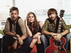 Lady Antebellum has reportedly added seven Canadian dates in March to its Own The Night tour.