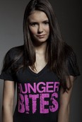 Nina Dobrev_Hunger Bites_Front