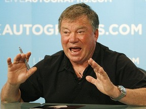 William Shatner has packed a lot of living into his 80 years.
