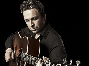 Johnny Reid is bringing his Fire It Up, Let Love Live tour to Regina on April 24, 2012.
