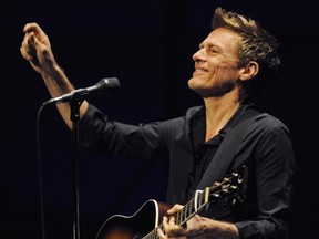 Bryan Adams is scheduled to play the Brandt Centre on June 21. JIMMY JEONG/Postmedia News