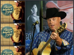Gord Bamford released Is It Friday Yet? on March 6.