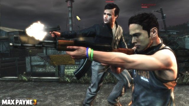 Multiplayer Max Payne 3 Set For March Release