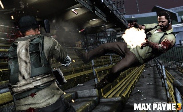 Max Payne 3 (2012) PS3 vs PC vs Xbox 360 (Which One is Better!) 