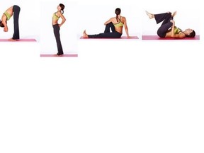 yoga poses