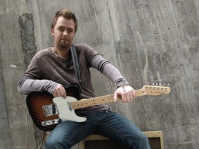 Codie Prevost won three awards at the SCMA awards on Saturday in Prince Albert.