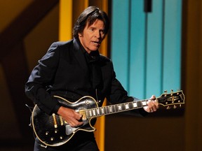 John Fogerty is scheduled to perform at Regina's Brandt Centre on Sept. 21.