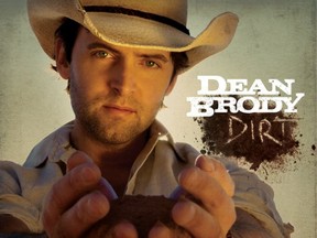 Dean Brody Dirt cover