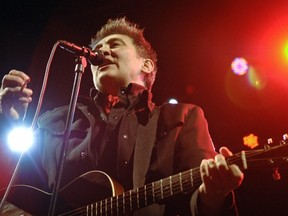 k.d. lang had an incredible performance at the 2011 Regina Folk Festival. Photo by Troy Fleece/Leader-Post