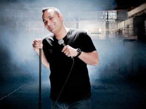 Russell Peters is bringing his Notorious World Tour to the Brandt Centre on Sept. 29.
