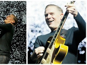 Bryan Adams was simply amazing on Thursday night at the Brandt Centre.