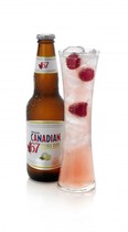 Blossom Shandy low-calorie beer cocktail