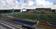 There is a new look to Mosaic Stadium in 2012 (BRYAN SCHLOSSER/ Regina Leader-Post.)