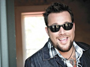 Uncle Kracker played the Casino Regina Show Lounge on Wednesday night.