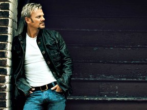 Phil Vassar enjoys the best of both worlds as a singer and songwriter.