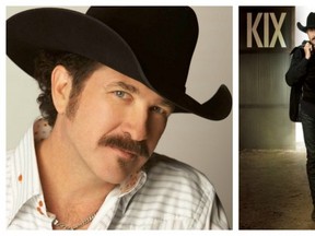 Kix Brooks will release New To This Town on Sept. 11.