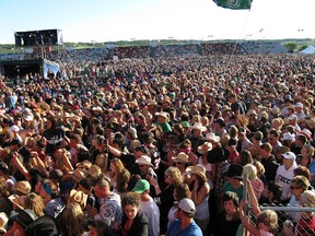 Another eventful Craven Country Jamboree is on the books.