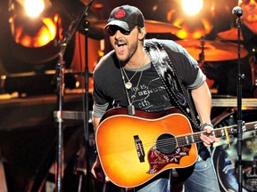 Eric Church is the Friday night headliner at the Craven Country Jamboree