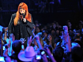 When it comes to her life and career, Wynonna has decided to be better rather than bitter. Jason Merritt/Getty Images