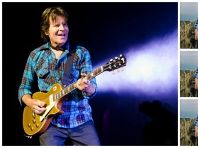 John Fogerty put on an amazing show Friday night at the Brandt Centre.