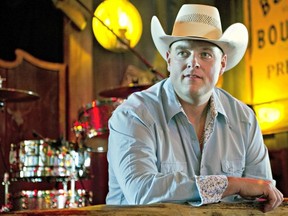 Gord Bamford is opening for Miranda Lambert on Friday night at the Brandt Centre.