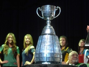 Tickets for the 2013 Grey Cup went on sale for season-ticket holders on Tuesday (Don Healy / Leader-Post)