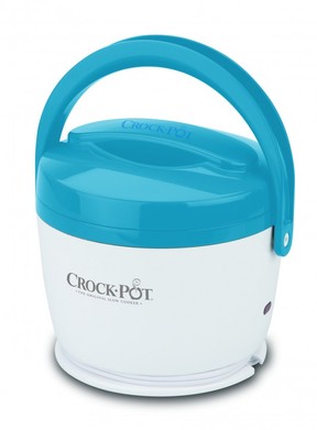 Lunch Crock-Pot Blue