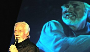 Kenny Rogers is returning to the Casino Regina Show Lounge on Jan. 25, 2013. Photo by Rick Diamond, Getty Images