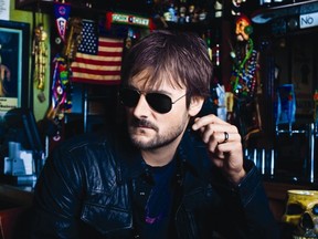 Eric Church is playing the Credit Union Centre in Saskatoon on Feb. 7.