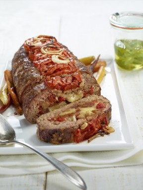 Mozzarellissima Gourmet Meatloaf