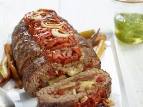 Mozzarellissima Gourmet Meatloaf