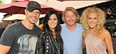 Little Big Town is playing the Conexus Arts Centre on March 28, 2013. Photo by Rick Diamond, Getty Images