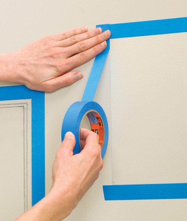 How to mask with Scotch Blue Painter’s Tape National Post