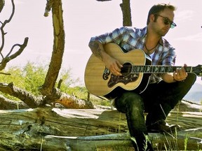 Dallas Smith has found success in country music with his debut album Jumped Right In.