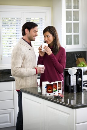 TASSIMO Tim Hortons - Lifestyle Image