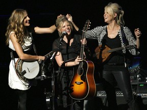 The Dixie Chicks are the Saturday night headliner for the 2013 Craven Country Jamboree.