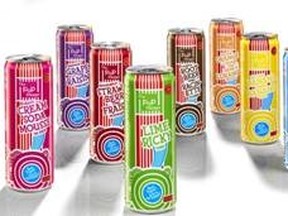 PoP Shoppe canned sodas now available in Western Canada