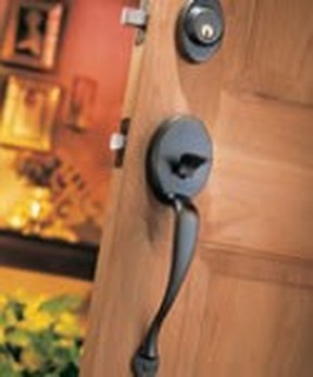 What door knob finish fits your personality?