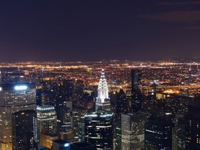 New York City is a popular travel destination