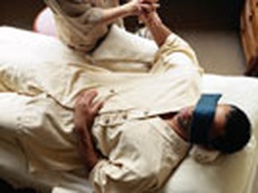 SpaFinder Wellness offers the 411 on spa etiquette for men. SPAFINDER WELLNESS photo
