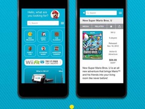 Nintendo has gone mobile. NINTENDO photo