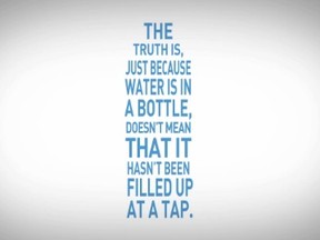 Water Bottle Stats