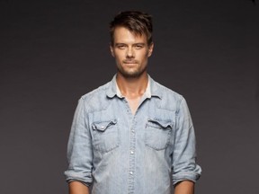 Actor Josh Duhamel, who grew up in Minot, provides the voice talent for North Dakota Tourism's new television ad campaign. DAKOTA TOURISM photo