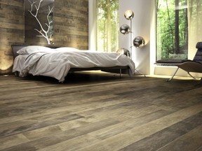 Canadian manufacturer Lauzon Distinctive Hardwood Flooring has launched two eco-friendly, air-purifying hardwood flooring lines, called the Organik Series and Authentik Series. LAUZON photo