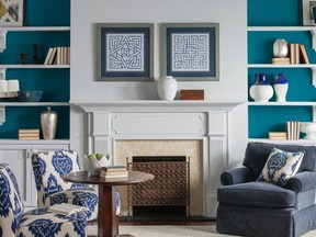 Living rooms, kitchens and bedrooms are painted most often, according to a  survey by CIL paint. CIL photo