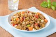 Vitality-Boosting Pasta Salad, developed by leading nutrition expert Rose Reisman.